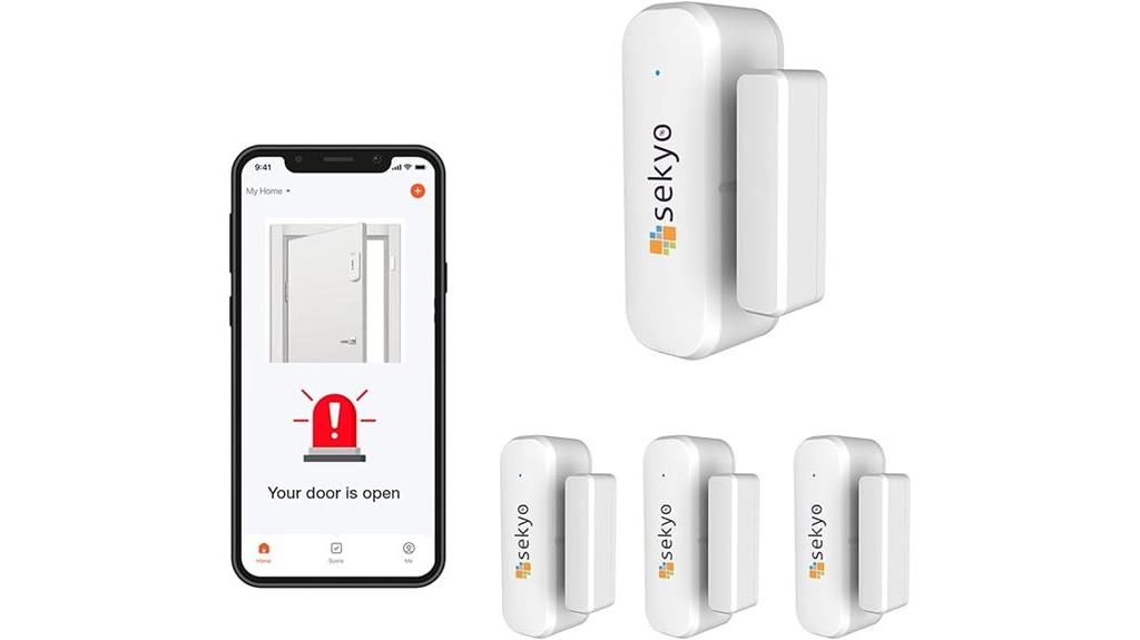 home security sensor device