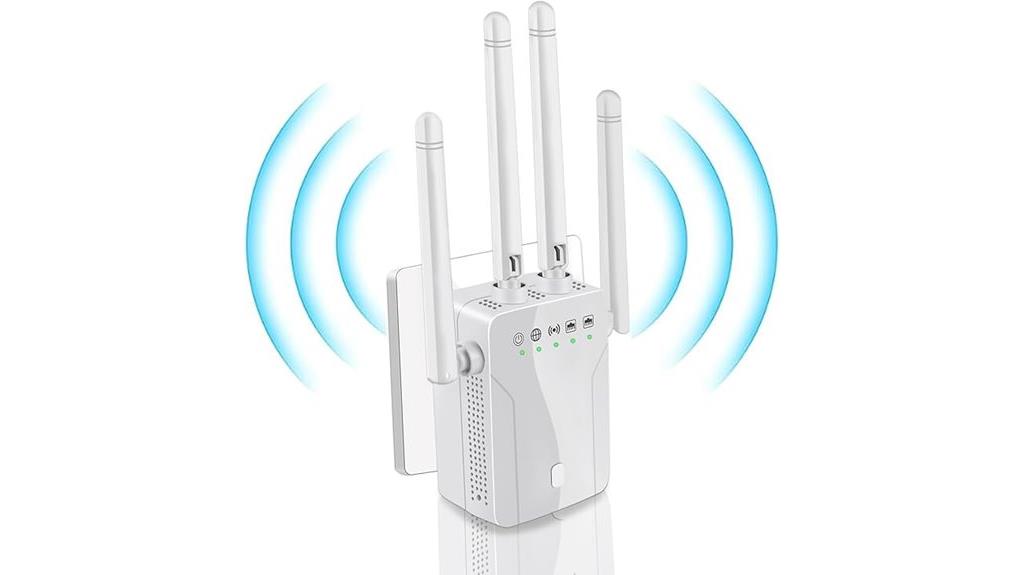 home wifi signal booster