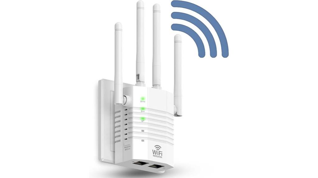 home wifi signal booster