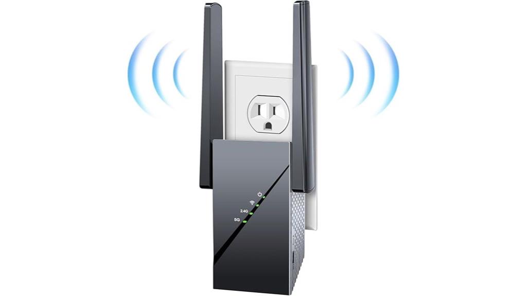home wifi signal booster