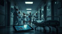hospital it system failure
