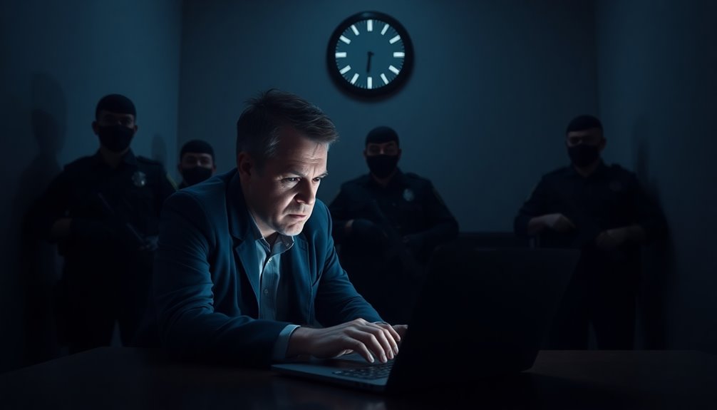 hostage negotiation and cybersecurity