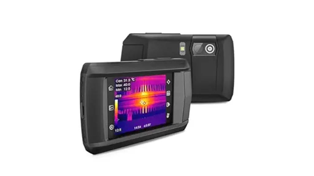 hp96 thermal imaging camera
