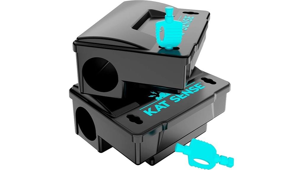 humane rodent trapping solution