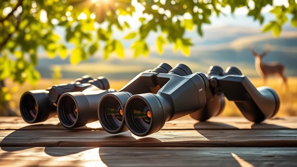 hunting binoculars buying guide