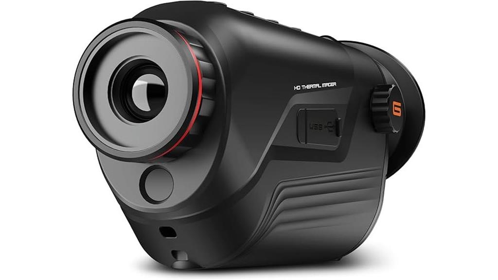 hunting thermal imaging monocular