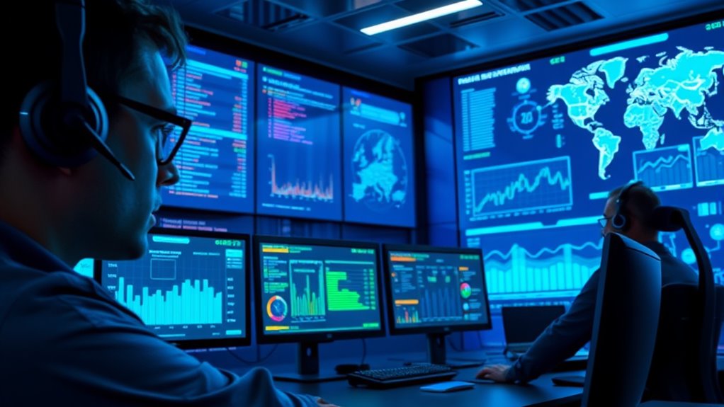 immediate threat monitoring solutions