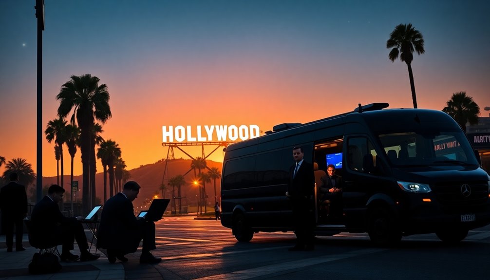 increased cyber surveillance hollywood