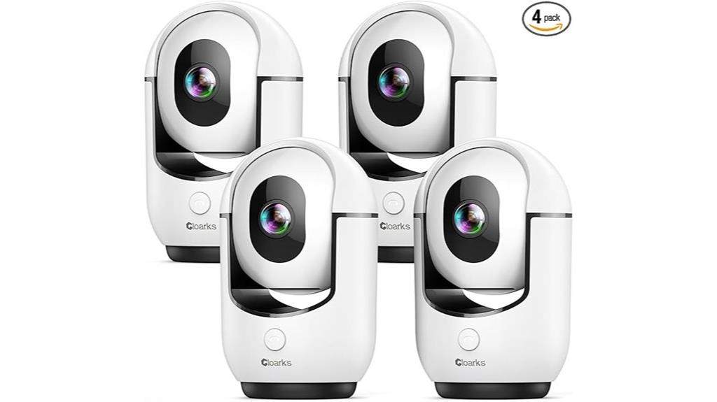 indoor ai security cameras