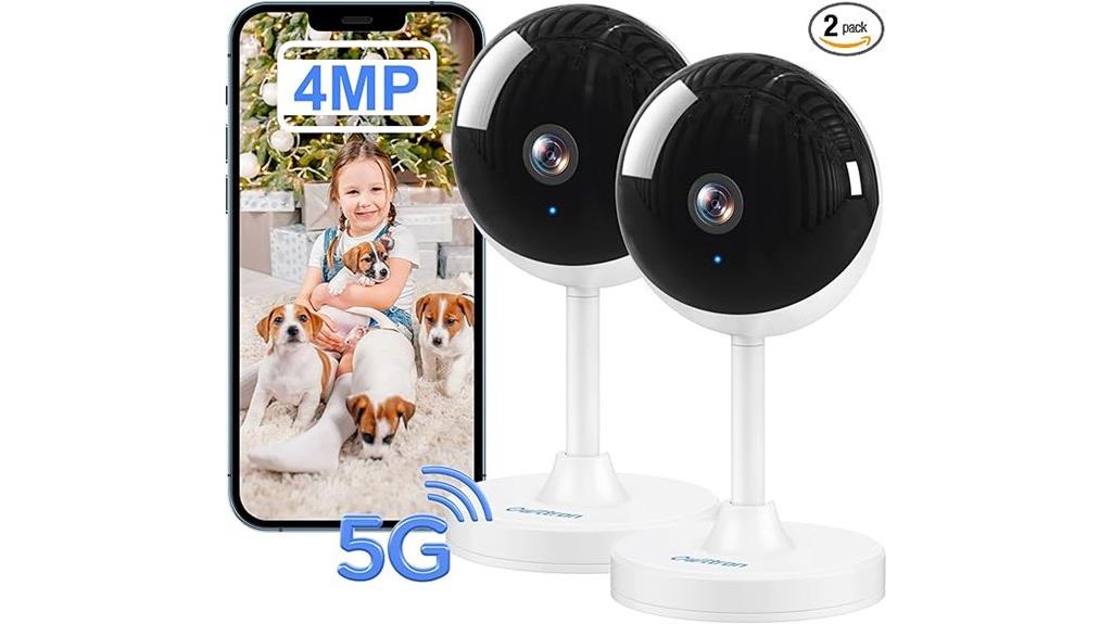 indoor security camera pack