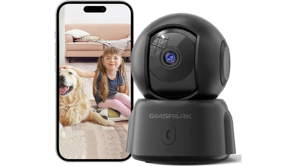 indoor security camera system