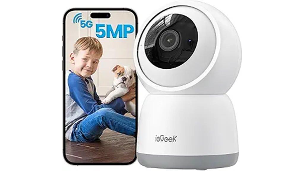 indoor security camera system