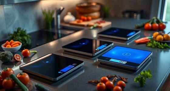 innovative kitchen food scales