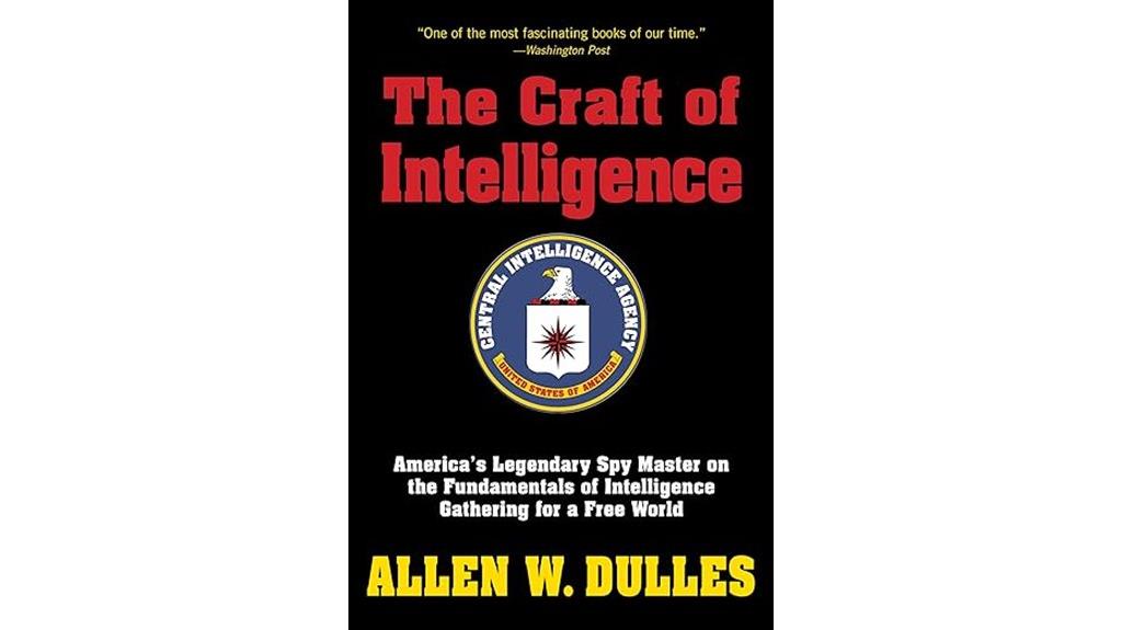 intelligence gathering expertise revealed