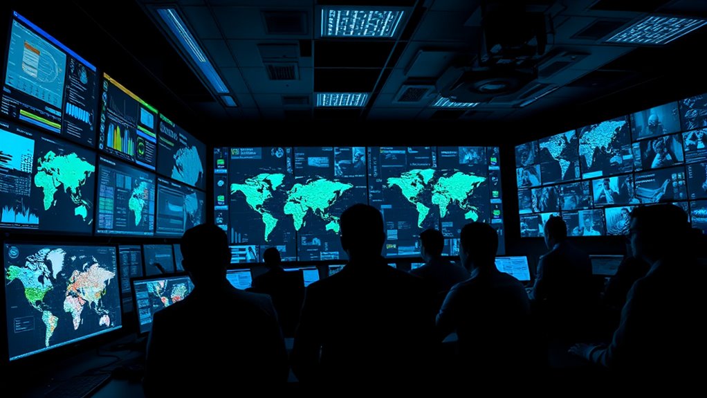 intelligence sharing and surveillance