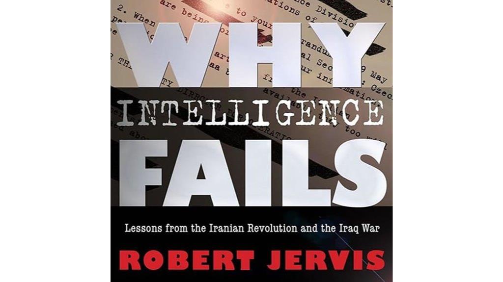 intelligence shortcomings in conflict
