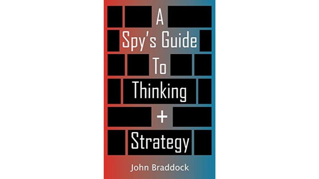 intelligence tactics analysis planning