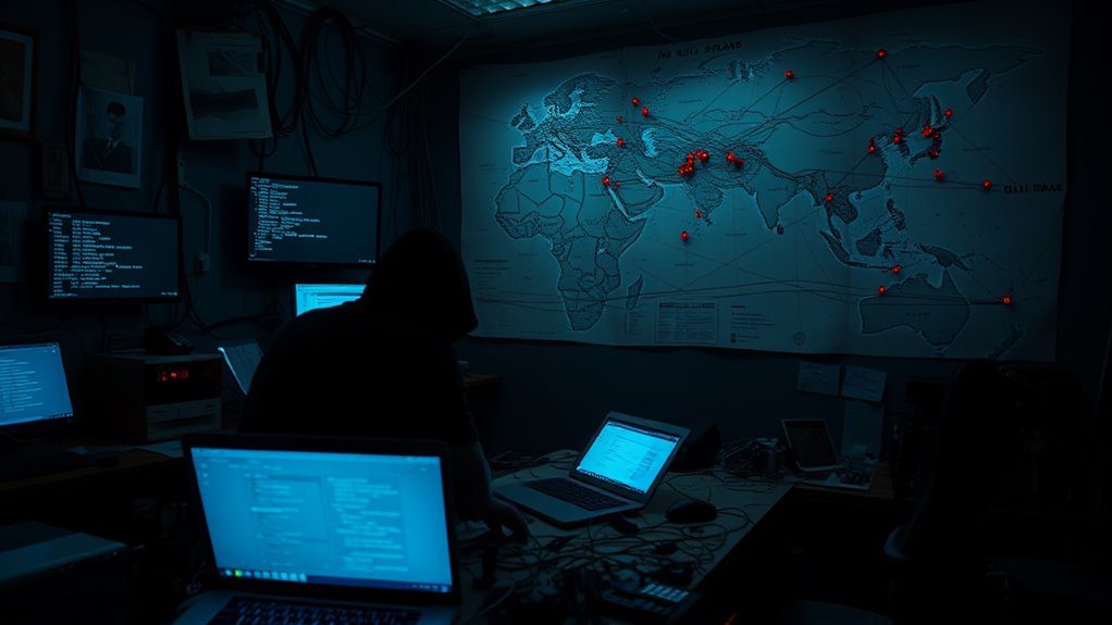 investigation s key participants identified