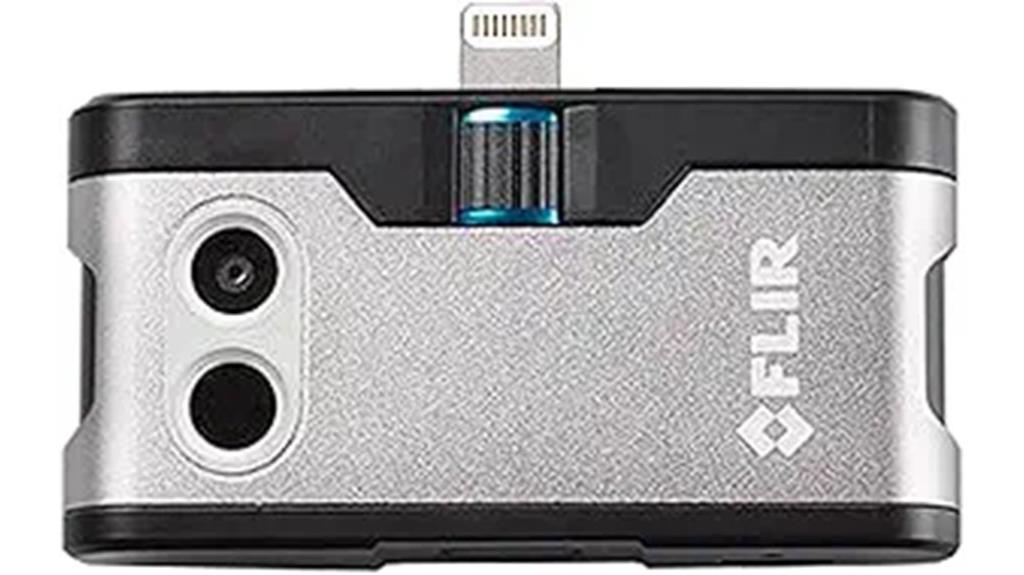 ios thermal imaging camera