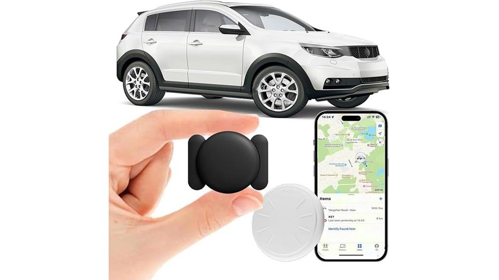 ios vehicle gps tracker