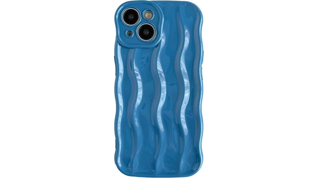 iphone 15 water ripple case