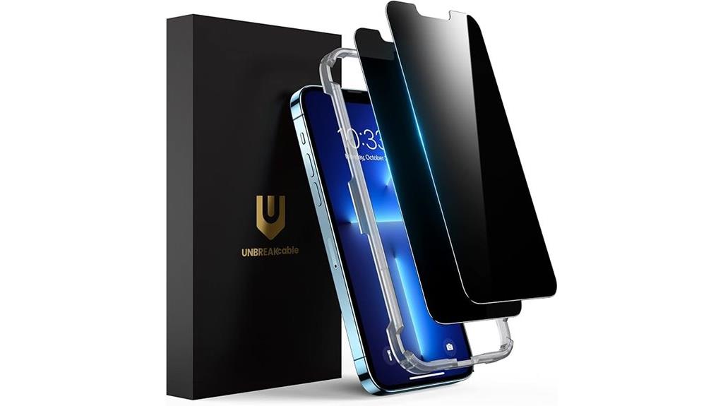 iphone privacy screen protector