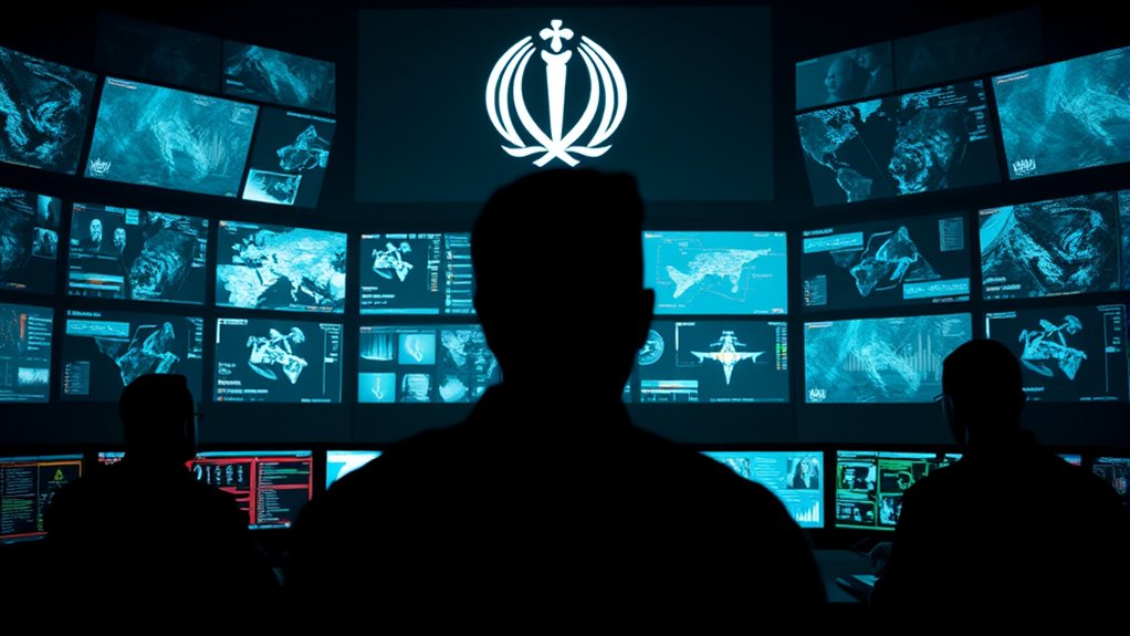 iran s intelligence agency role