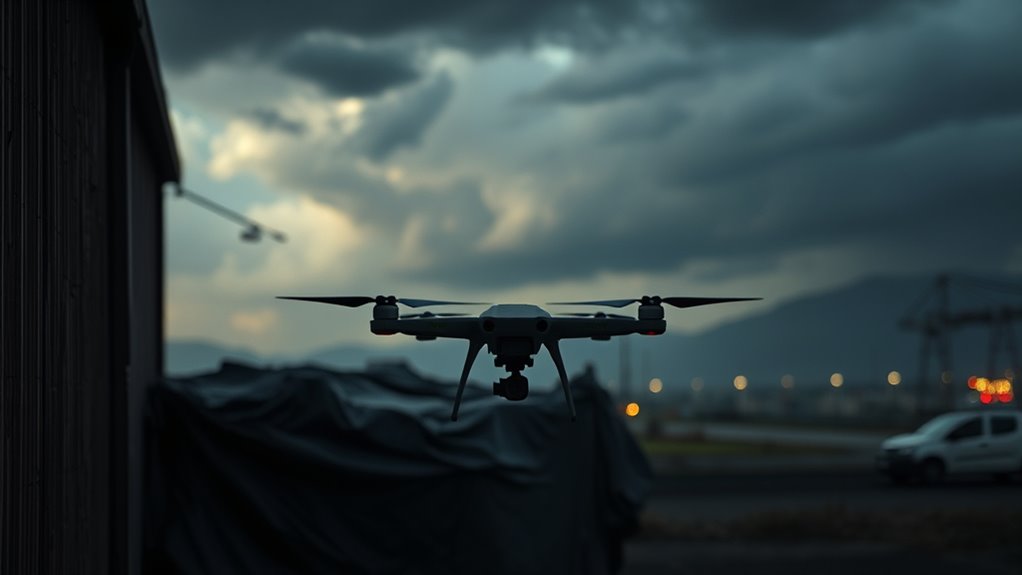 iran smuggles drones through turkey