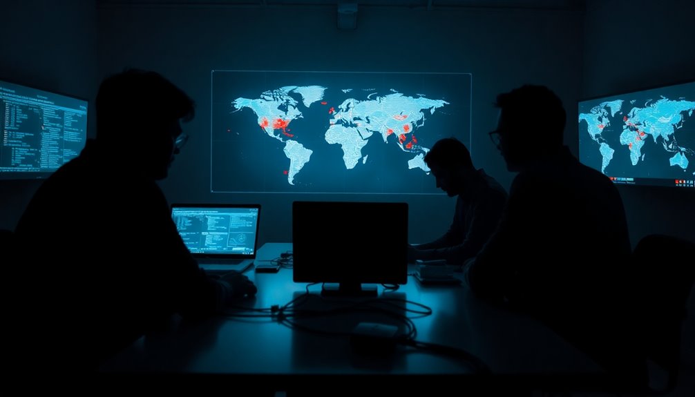 iranian cyber espionage tactics