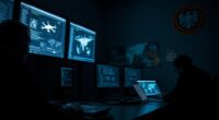 iranian hackers target drones