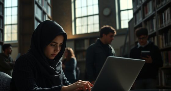 iranian spies in universities