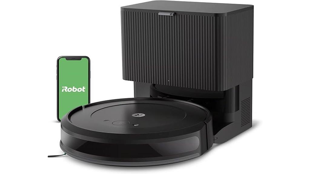 irobot roomba with autoempty