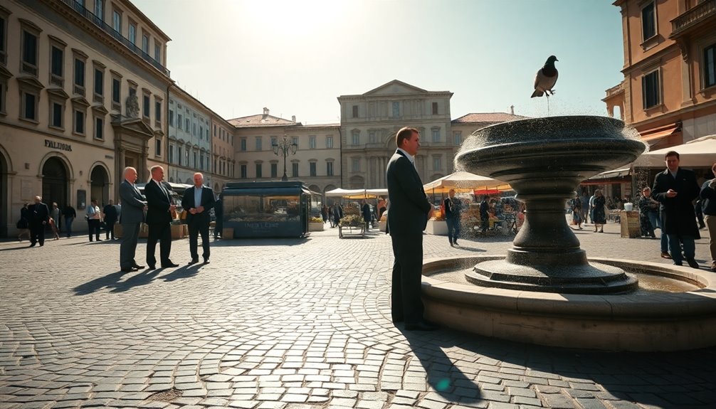 italy explores new partnerships