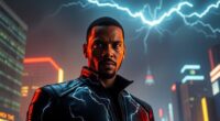 jamie foxx s surprising performance