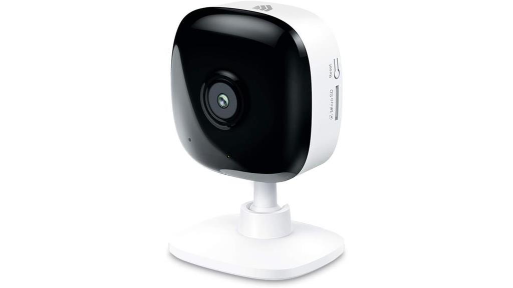kasa smart home camera
