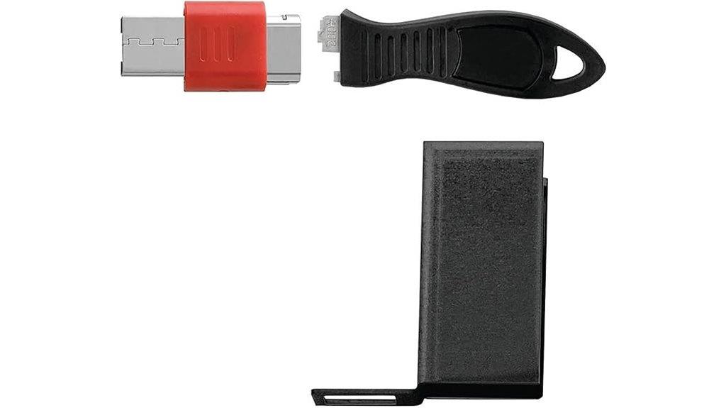 kensington usb port blocker