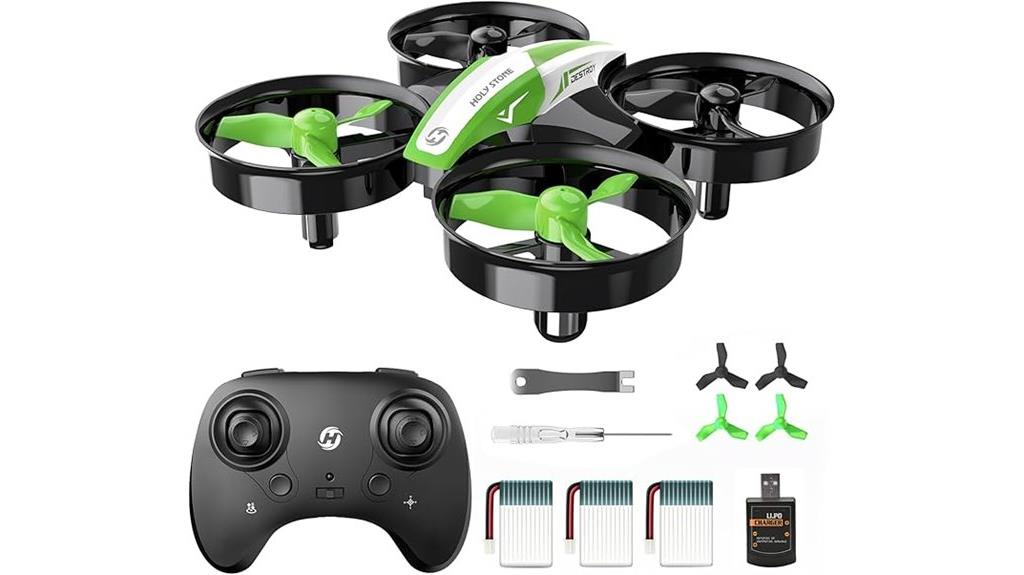 kid friendly beginner drone