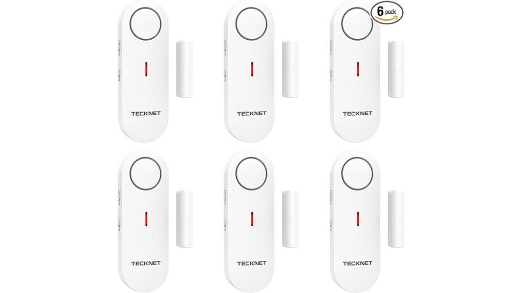kids safety door alarms
