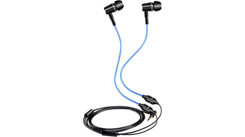 kinden air tube earbuds