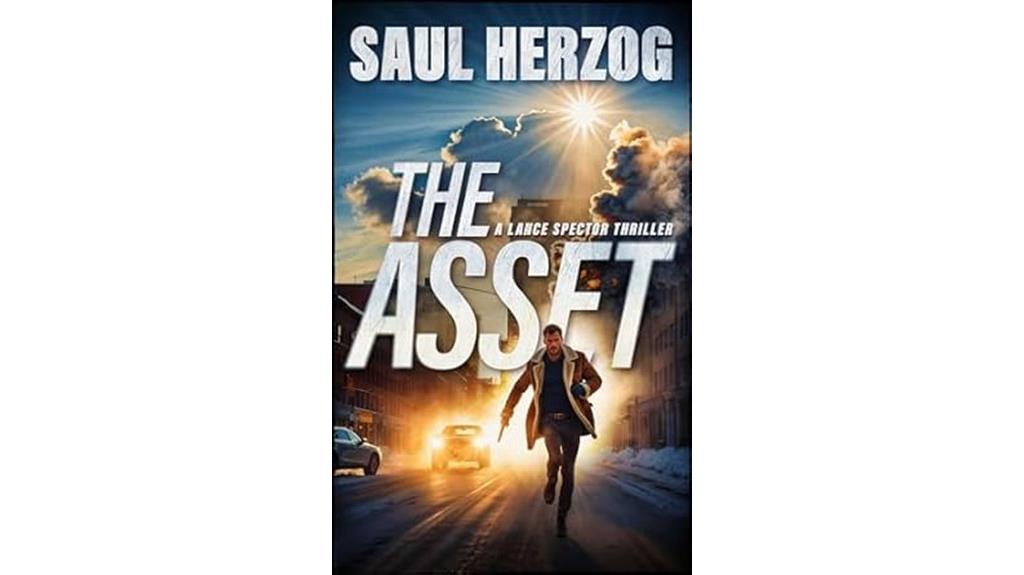 lance spector s thrilling adventure
