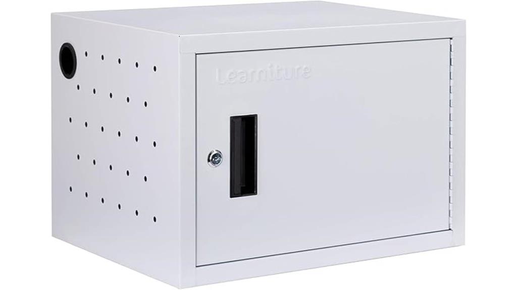 laptop and tablet charging station