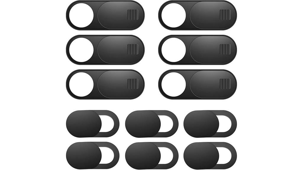 laptop camera covers pack