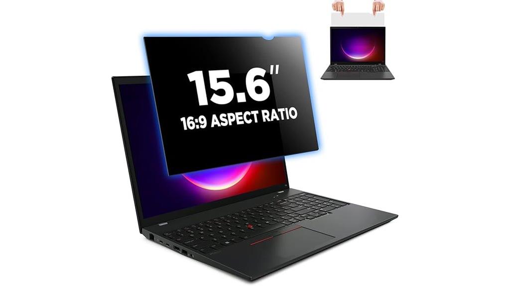 laptop privacy screen protector