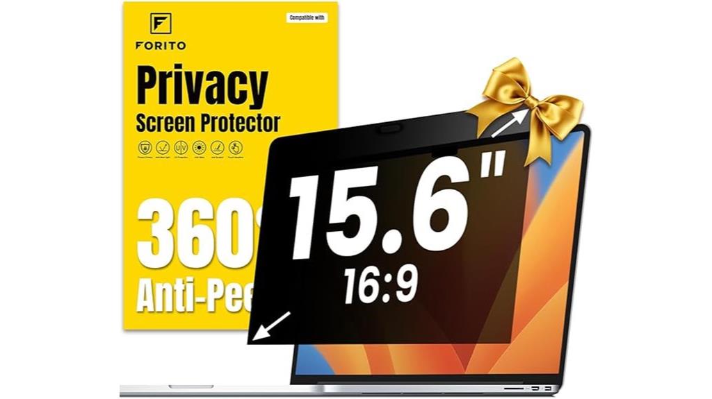 laptop privacy screen protector