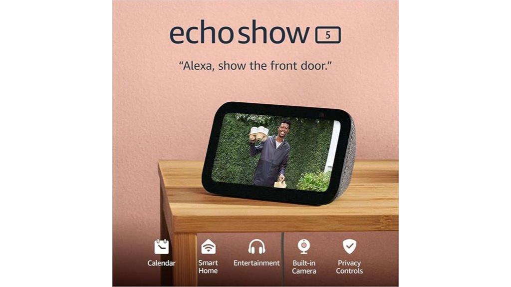 latest smart display model