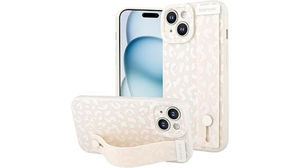 leopard print iphone case