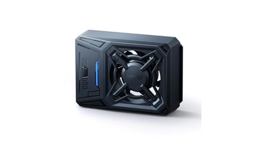 llano camera cooling fan