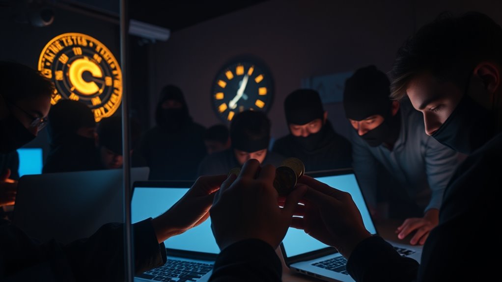 locked token trade controversy