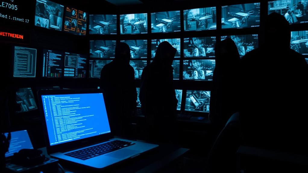 machine learning surveillance evasion