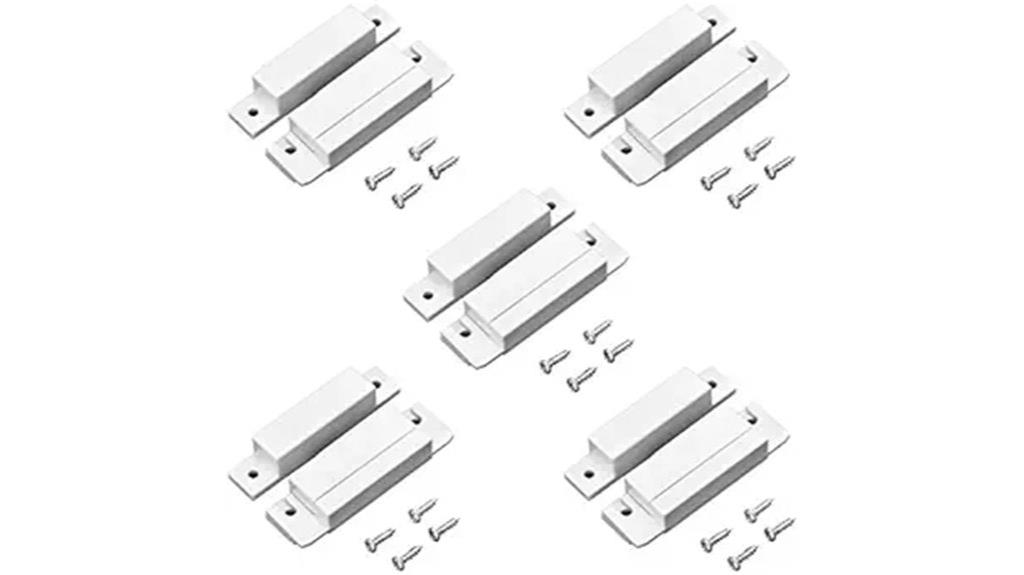 magnetic door window sensor
